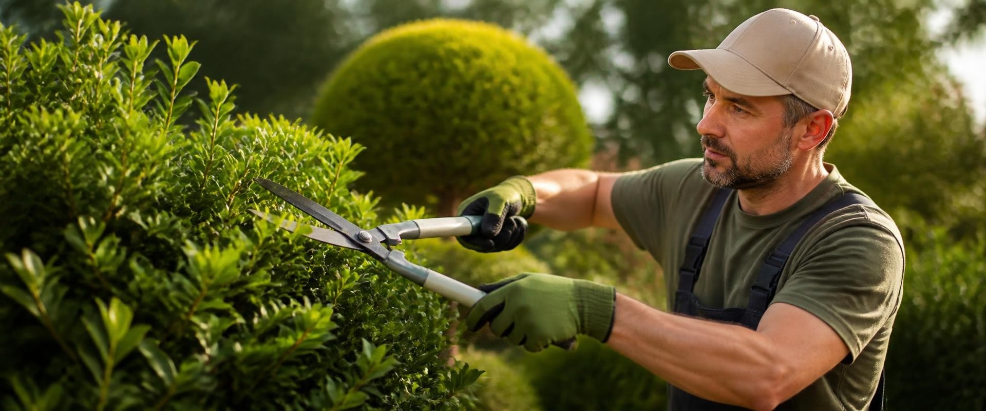 Mastering Yard Care: The Art of Pruning Shrubs and Trees