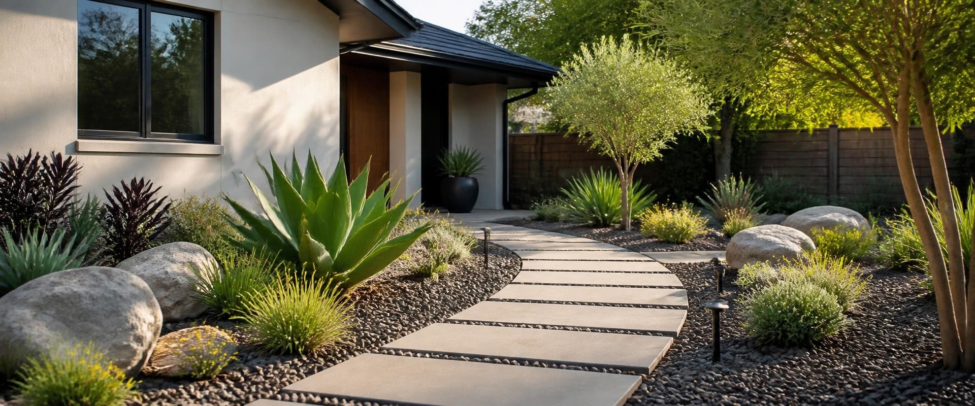 Creating a Low-Maintenance Yard: Smart Strategies for Effortless Yard Care