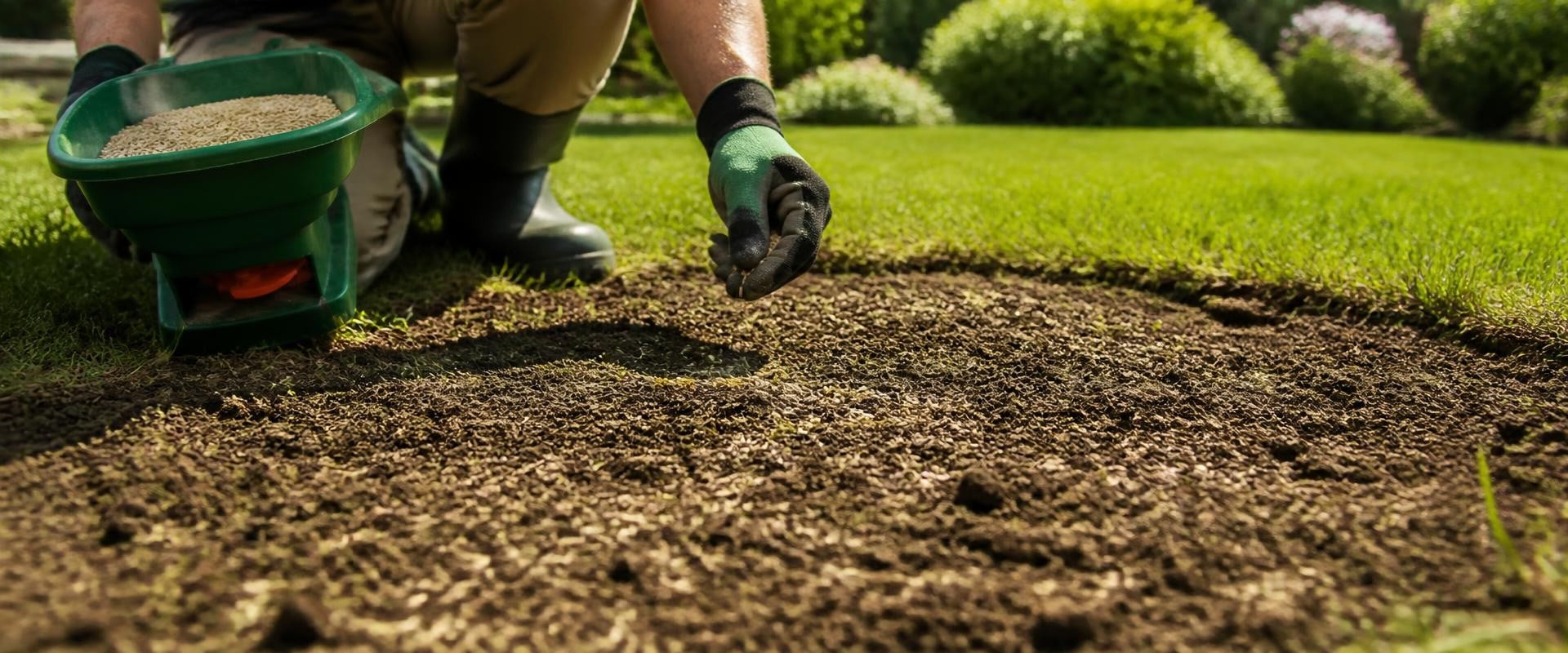 Essential Tips for Seeding and Reseeding Your Lawn for Optimal Yard Care