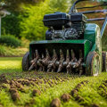 Signs Your Yard Needs Aeration: A Guide to Healthy Lawn Care