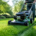 The Essential Guide to Lawn Mowing Frequency for Optimal Yard Care