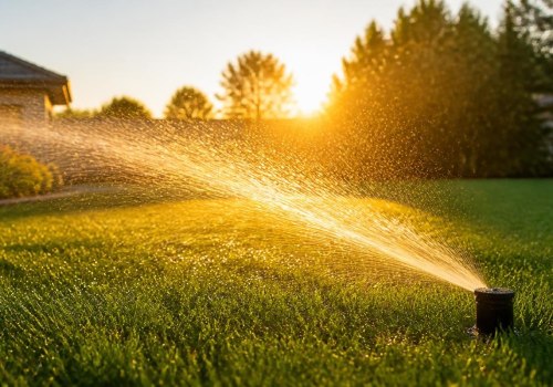 The Best Time to Water Your Yard for Optimal Care