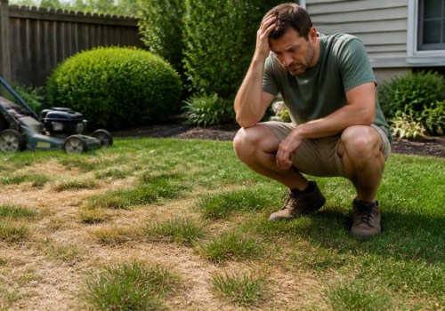 Common Yard Care Mistakes and How to Avoid Them