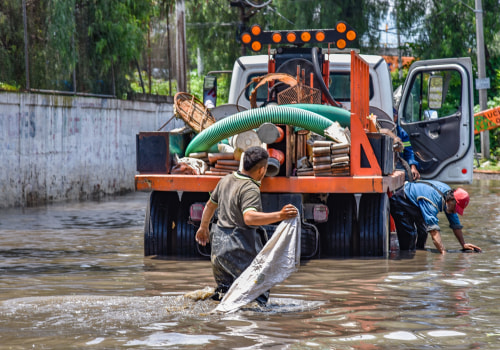Seattle Water Extraction Service: How Yard Care Can Help Prevent Water Damage