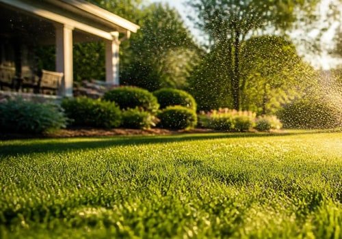Essential Tips for Maintaining a Lush Green Lawn in Hot Weather