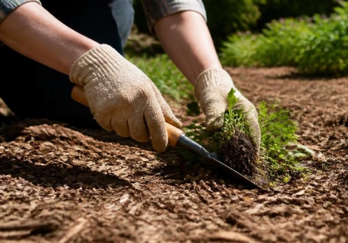 Natural Strategies for Effective Yard Care: Controlling Weeds Naturally